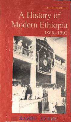 Bahru Zewde modern ethiopian history.pdf